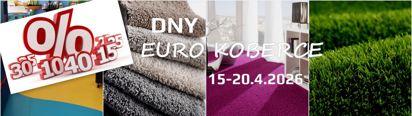 Dny EURO KOBERCE