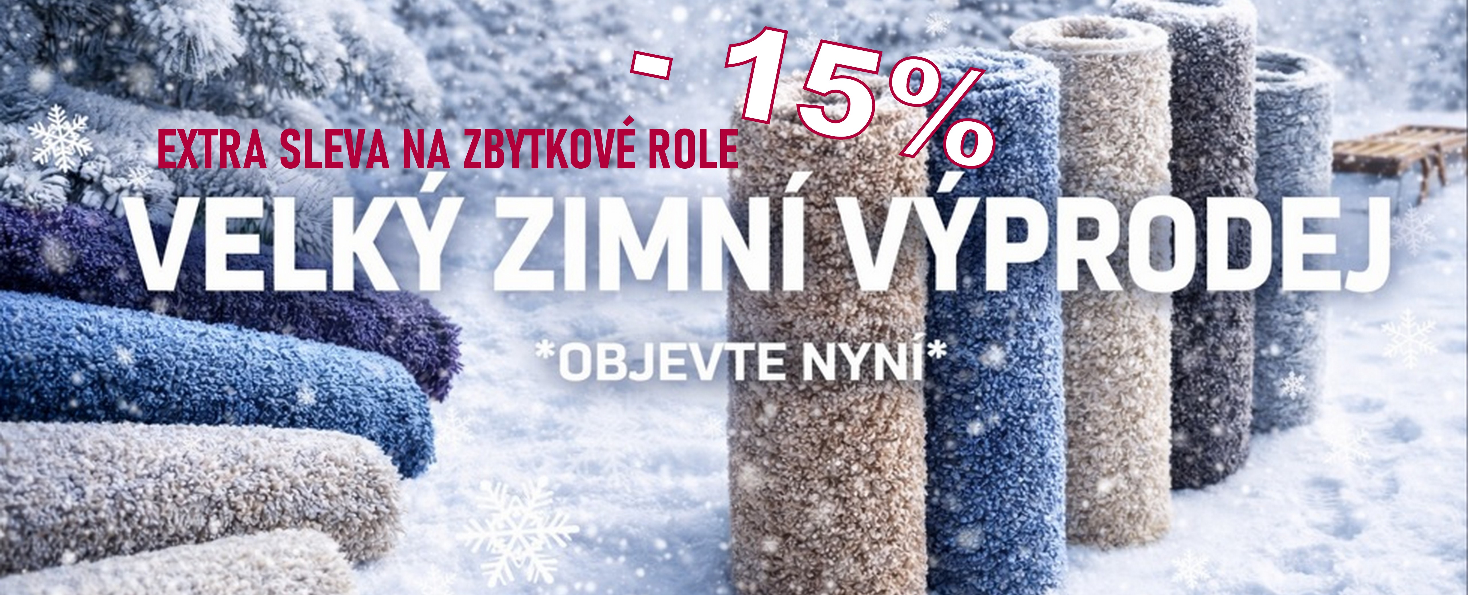 TOP produkty EURO KOBERCE