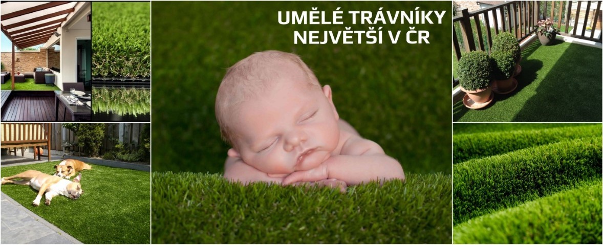 Umělá tráva
