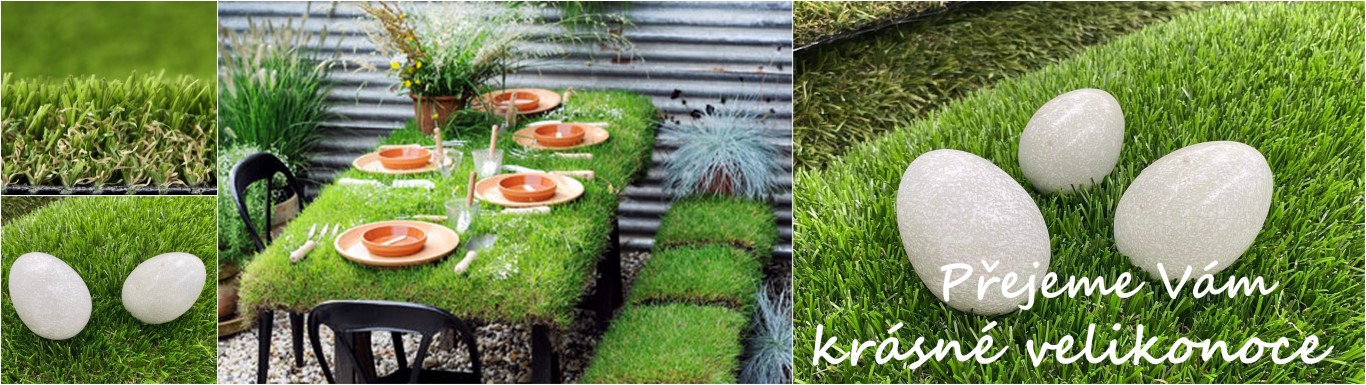 Velikonoční nabídka