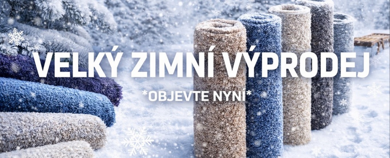 TOP produkty EURO KOBERCE