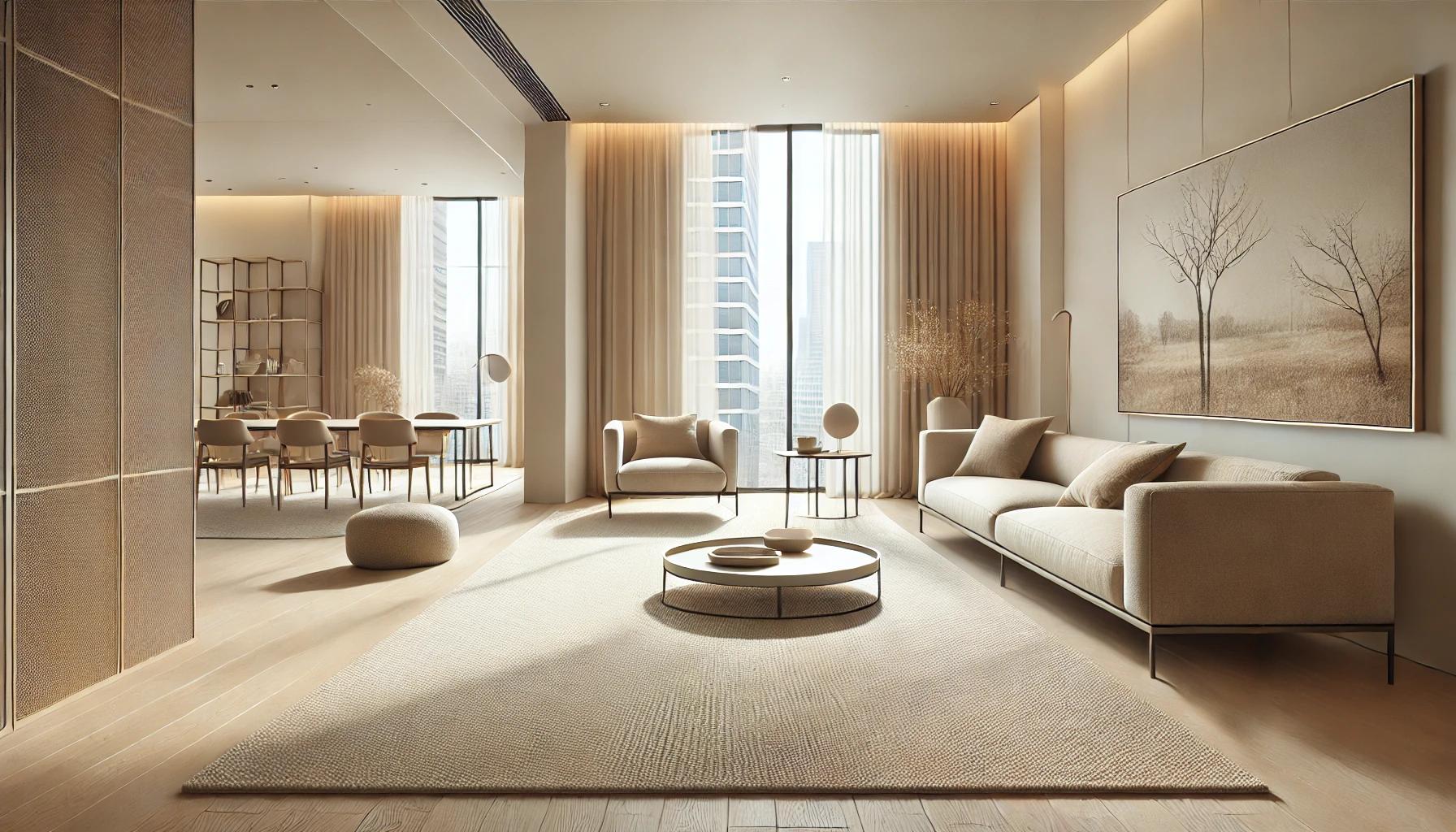 A_spacious_modern_living_room_featuring_a_light_be