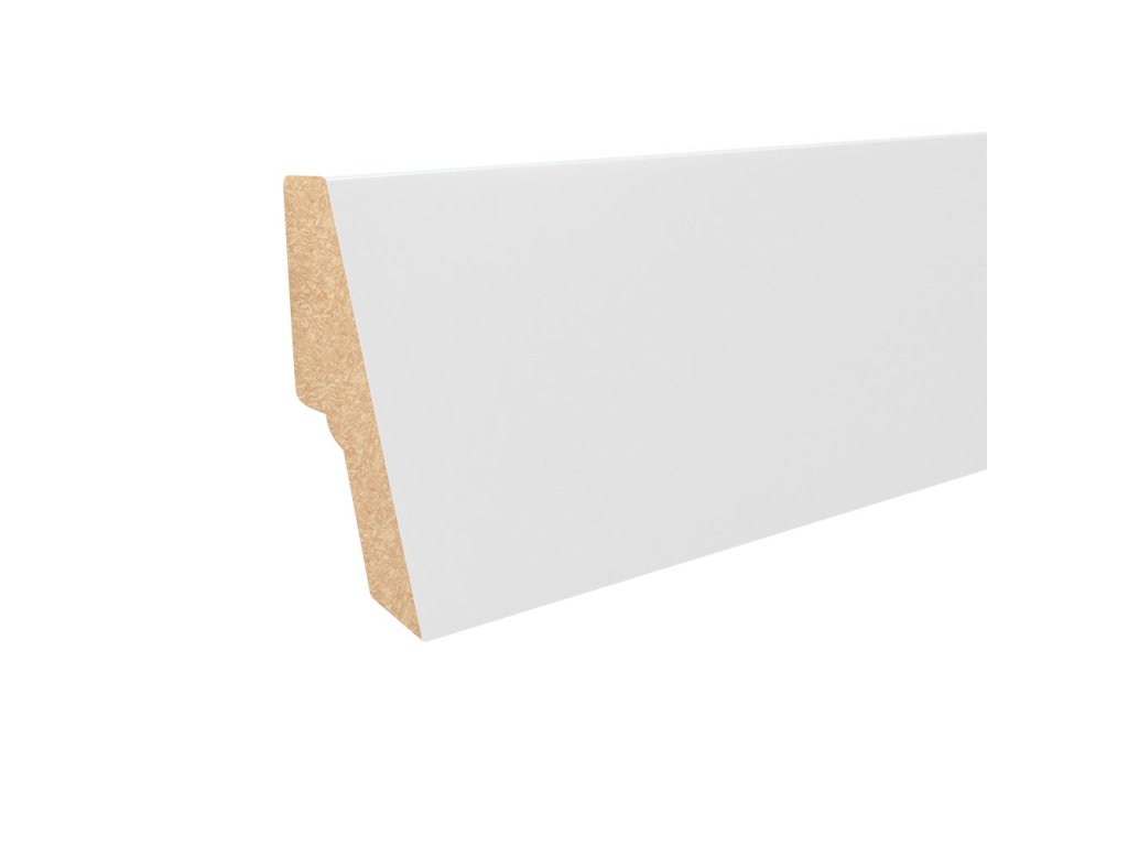 ap34 soklova lista typ 13 mdf bila 40 mm 18 mm 2 7 m