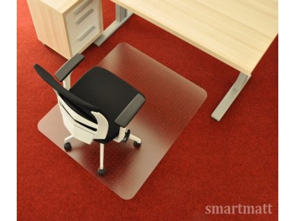 Podložka pod židli smartmatt na koberec 5100PCT (1) (Custom)