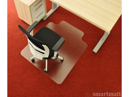 Podložka pod židli smartmatt na koberec 5100PCTL (4) (Custom)