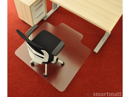 Podložka pod židli smartmatt na koberec 5200PCTL (4) (Custom)