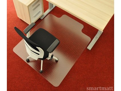 Podložka pod židli smartmatt na koberec 5134PCTL (4) (Custom)