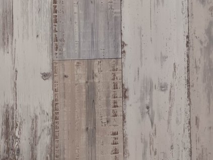 Zbytkové PVC - Retro Driftwood 106L  4,00 x 5,00m