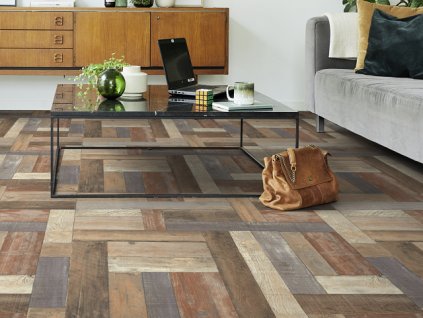 Zbytek PVC - Iconik  MULTICOLOR  0,34x4,00m