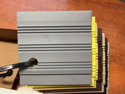 Schodová Hrana FATRA 280  Délka 2,5m