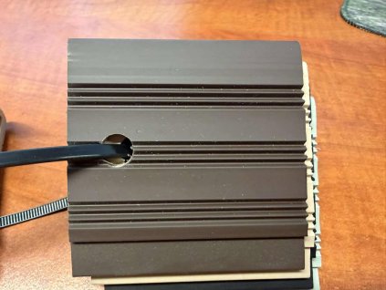 Schodová Hrana FATRA 545  Délka 2,5m