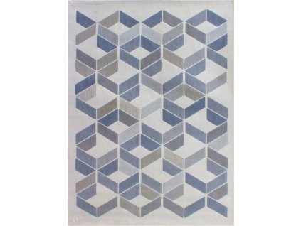 Kusový koberec - Fly 67316-461 grey
