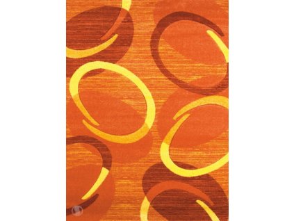 Kusový koberec - Florida 9828/Orange