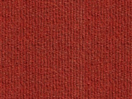 Výstavní  koberec - Expo 22 červený  4m šíře