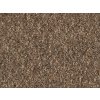 Metrážový koberec - Gold Fields 888 hnědý  5m šíře