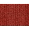 Výstavní  koberec - Expo 13 červený  1,12 a 2,45m šíře