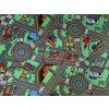 city koberec