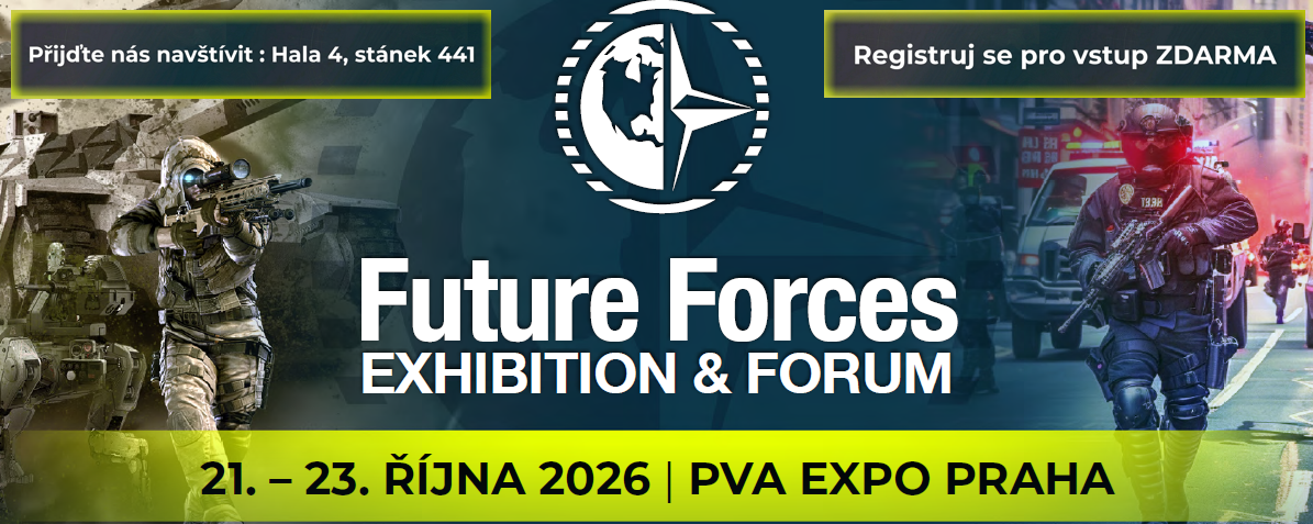Navštivte nás na Future Forces