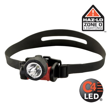 ARGO HAZ-LO(ATEX) Streamlight čelovka LED-oranžová