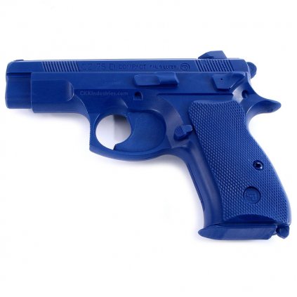 BLUEGUNS tréninková pistole CZ
