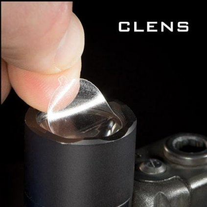 CLENS - Ochranné fólie