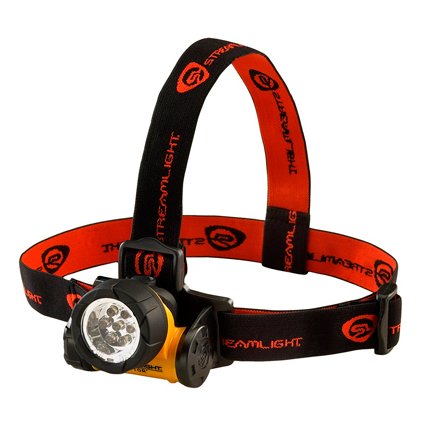 Čelovka Streamlight Septor