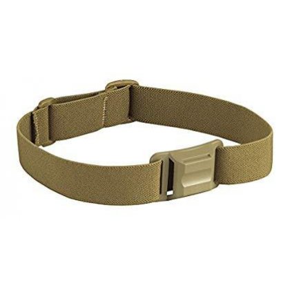 Čelový popruh na SideWinder Compact