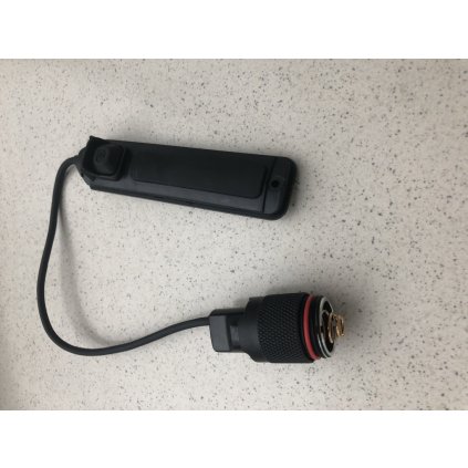 Dálkový spínač k ProTac RAIL MOUNT 1 / 2
