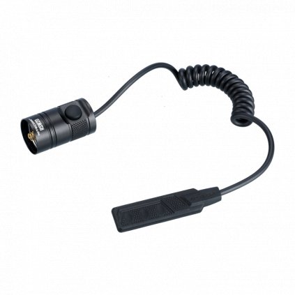Dálkový tlakový spínač RSW2D pro svítilny Nitecore MH12GTS, P12GTS, MH25GTS a CI7