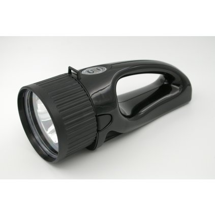 DL-310 LED - duální nabíjecí LED svítilna, Luminus SST-40-W, 700 lm, 1000m  duální nabíjecí LED svítilna, Luminus SST-40-W, 700 lm, 1000m