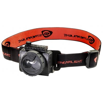 DOUBLE CLUTCH USB - Streamlight čelovka s USB nabíjením