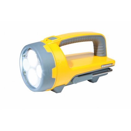 HAWK-STAR - Ruční nabíjecí LED svítilna
