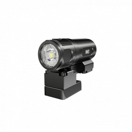 HM01 - Taktická svítilna na helmu, Luminus SST-20-W LED, 1xCR123, 1390cd/320lm, 74 m