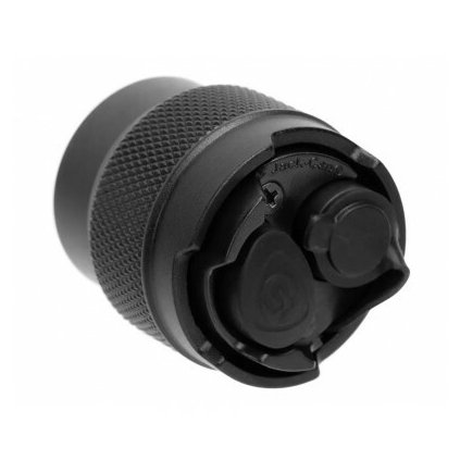 Jack-Cap - duální patní spínač pro Protac RailMount HL-X Pro