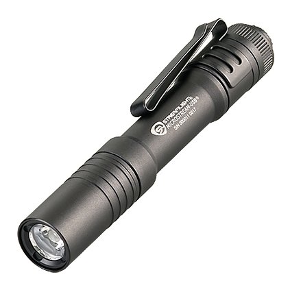 MicroStream USB - nabíjecí LED svítilna, 250lm
