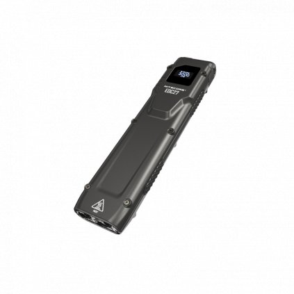 NITECORE EDC27, ruční svítilna, 3000 lm, nabíjecí USB-C, integrovaný aku 1700 mAh, 220 m