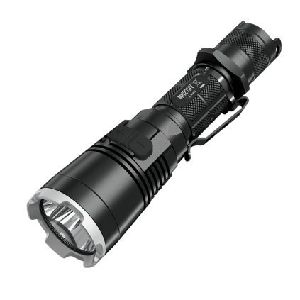 NITECORE MH27UV - Taktická USB nabíjecí svítilna, LED CREE XP-L HI V3, 1000lm / 462m