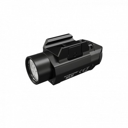 NITECORE NPL30  podvěsná pistolová svítilna, 1200 lm, 2x CR123A, PRODEJ MOŽNÝ POUZE NA ÚZEMÍ ČR!!!