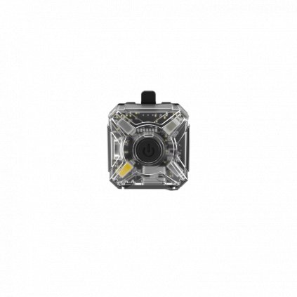 NITECORE NU06LE poziční signální světlo s červenou/modrou/zelenou a bílou LED, USB-C nabíjecí