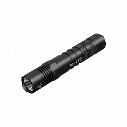 NITECORE P10 V2 sada svítilny + akumulátoru 2600mAh + nabíjecí kabel, 1100 lm, 201 m