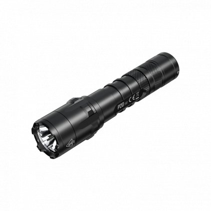BAZAR - NITECORE P20 V2 taktická svítilna LED CREE XP-L2 V6 1100lm / 222m