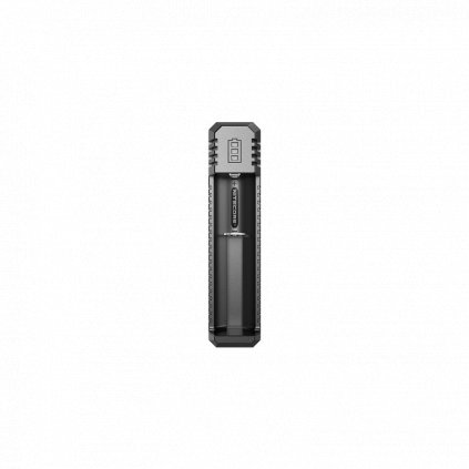 NITECORE UI1 Inteligentní nabíječ s USB zdrojovým kabelem pro 1x Li-Ion,IMR akumulátor