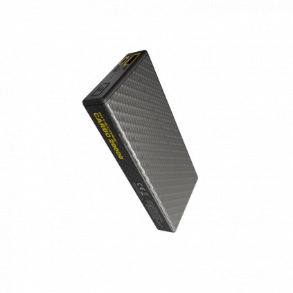 BAZAR - NITECORE výkonná Powerbanka CARBO 20000, USB-C, 20000 mAh