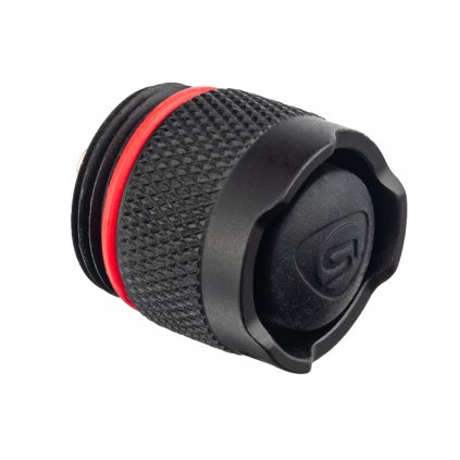 Patní spínač pro ProTac RailMount 1/2, černý
