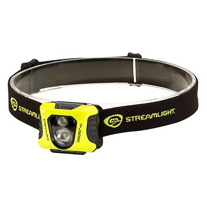 Streamlight Enduro Pro čelovka, 200 lm, 3x AAA