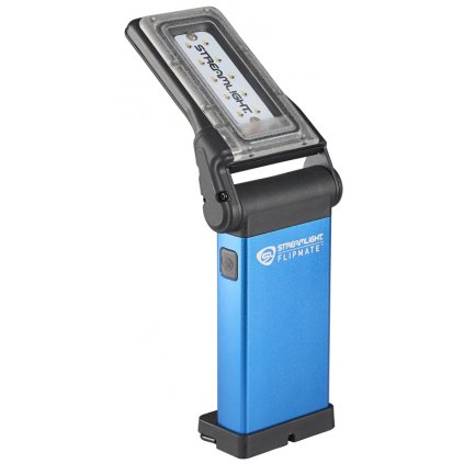 Streamlight FLIPMATE Montážní lampa s LED panelem na kloubu, teplé a studené světlo, 500lm, nabíjecí