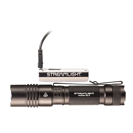 Streamlight ProTac 2L-X-USB Taktická LED svítilna 500lm