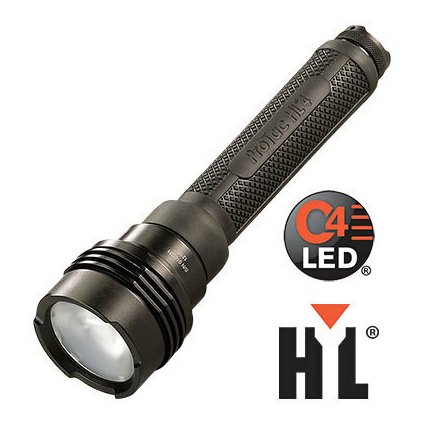 Streamlight ProTac HL 4 - Profesionální taktická svítilna LED