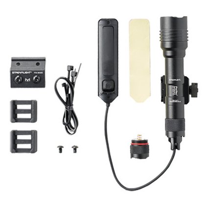 Streamlight ProTac RAIL MOUNT 2  Zbraňová LED svítilna 625 lm s M-LOK montáží