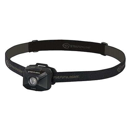 Streamlight QB mini čelovka na běhání, 200 lm, micro USB